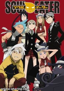 [DHD] Soul Eater [Dual Audio] [Bluray]