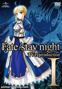 [Doki] Fate/Stay Night TV Reproduction [Bluray]