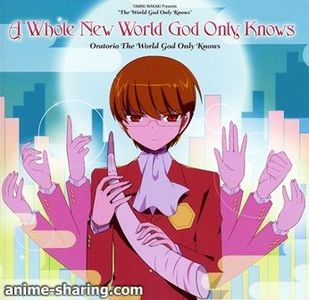 [ASL] The World God Only Knows II OP Theme - A Whole New World God Only Knows [w Scans] [MP3]
