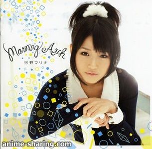 [ASL] Kawano Marina - A Channel OP - Morning Arch [MP3] [w_Scans]