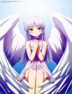 Angel Beats! Official Guidebook [HQ]