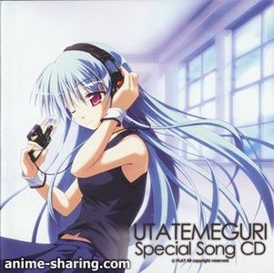 [ASL] YuNa - Utatemeguri Special Song CD [MP3] [w_Scans]