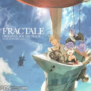 [ASL] Various Artists - Fractale Original Soundtrack [MP3] [w Scans]