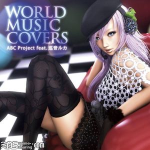 [ASL] Various Artists - WORLD MUSIC COVERS [MP3] [w Scans]