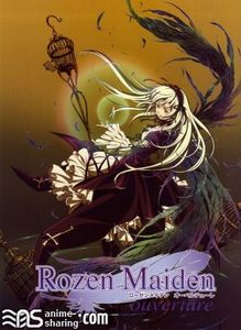[R-X] Rozen Maiden: Ouverture
