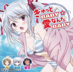 [ASL] Various Artists - Baby Princess OP Theme - Gyutto BABY Ai Nanda BABY [MP3] [w Scans]