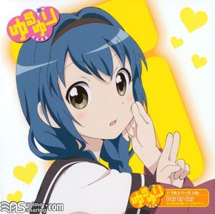 [ASL] Mimori Suzuko - Yuruyuri Character Disc 6 - Day by day [MP3] [w Scans]