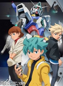 [DHD] Mobile Suit Gundam AGE [Bluray]