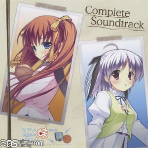 [ASL] Various Artists - real imouto ga "iru ooizumi-kun Baai" - Complete Soundtrack [MP3] [w Scans]