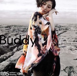 [ASL] Sakamoto Maaya - Last Exile - Ginyoku no Fam OP - Buddy [MP3] [w Scans]