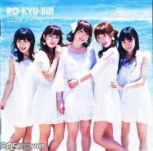 [ASL] Various Artists - RO-KYU-BU pure elements [MP3] [w Scans]