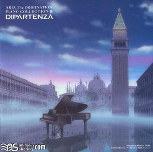 [ASL] Various Artists - ARIA The ORIGINATION PIANO COLLECTION II DIPARTENZA ~Tabidachi~ [MP3] [w Scans]