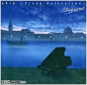 [ASL] Various Artists - ARIA ~Piano Collection~ - Stagione [MP3] [w_Scans]