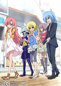 [Commie] Hayate no Gotoku! Heaven is a Place on Earth [Bluray]