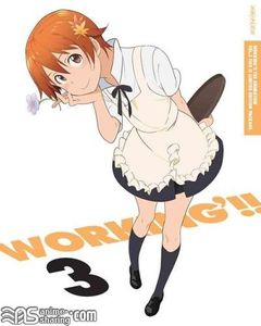 [ASL] Various Artists - WORKING’!! 3 Bonus Drama CD - Working Holiday [MP3]