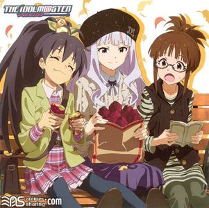 [ASL] 765PRO ALLSTARS - THE IDOLM＠STER ANIM＠TION MASTER 06 [MP3] [w_Scans]
