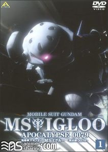 [gg] Mobile Suit Gundam MS IGLOO: Apocalypse 0079
