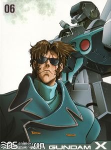 [CA] Mobile Suit Gundam X