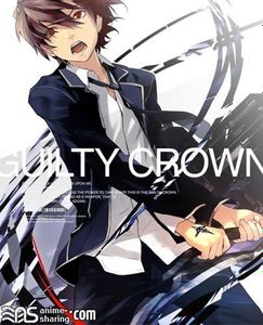 [ASL] Various Artists - Guilty Crown THEME SONGS COLLECTION [MP3]