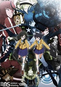 [WhyNot] Black Rock Shooter (2012)