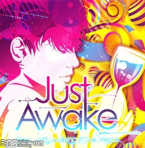 [ASL] Fear, and Loathing in Las Vegas - Hunter x Hunter ED - Just Awake [MP3] [w Scans]