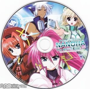 [ASL] Various Artists - Mahou Shoujo Lyrical Nanoha The MOVIE 2nd A's Drama CD -Side Y- [MP3] [w Scans]