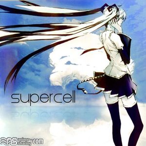 [ASL] supercell - Supercell [MP3] [w Scans]
