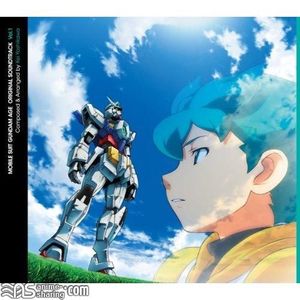 [ASL] Various Artists - Mobile Suit Gundam AGE Original Soundtrack Vol.1 [MP3] [w Scans]