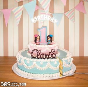 [ASL] ClariS - Birthday [MP3] [w Scans]