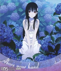 [ASL] Annabel - Sankarea ED - Above your hand [MP3] [w Scans]