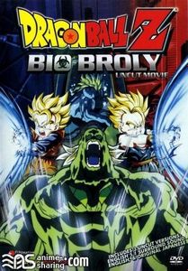Dragon Ball Z Movie 11: Bio-Broly [Dual Audio] [Bluray]