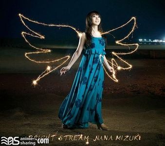 [ASL] Mizuki Nana - Magical Girl Lyrical NANOHA The MOVIE 2nd A's OP - BRIGHT STREAM [FLAC]