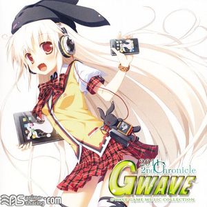[ASL] Various Artists - GWAVE 2011 2nd Chronicle [MP3] [w Scans]