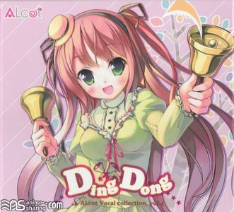 [ASL] Various Artists - ALcot Vocal Collection. Vol.4 Ding Dong [MP3] [w Scans]