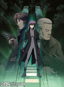 [a-S] Ghost in the Shell: Stand Alone Complex - Solid State Society [Dual Audio] [Bluray]