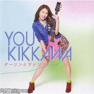 [ASL] Kikkawa You - Sengoku Collection ED 2 - Darling to Madonna [MP3] [w Scans]