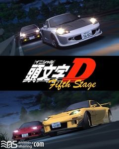[CA] Initial D Fifth Stage