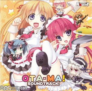 [ASL] Various Artists - OTA-MA! SOUNDTRACK! [MP3] [w Scans]