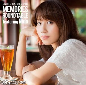 [ASL] ROUND TABLE feat Nino - SINGLES BEST 2002-2012 MEMORIES [MP3]