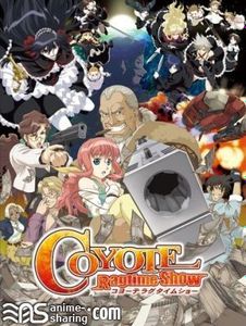 [ACX] Coyote Ragtime Show [Dual Audio]