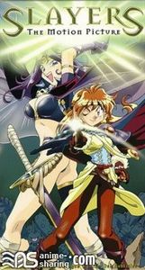 [Dual-Duality] Slayers: The Motion Picture [Dual Audio]