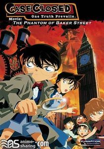 [DCTP] Detective Conan Movie 6: The Phantom of Baker Street [Bluray]