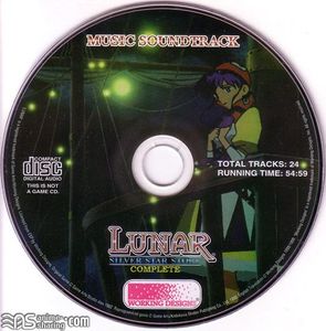 [ASL] Various Artists - Lunar Silver Star Story Complete Music Soundtrack [MP3]