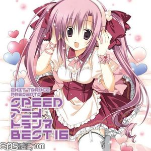 [ASL] Various Artists - EXIT TRANCE PRESENTS SPEED ANIME TRANCE BEST 16 [MP3]