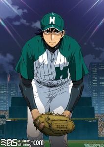 480p] - [Saizen-umai] Major: World Series