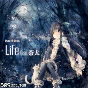[ASL] Eryps feat. Chata - Life [FLAC] [w Scans]
