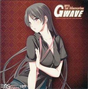 [ASL] Various Artists - GWAVE 2012 1st Memories [MP3] [w Scans]