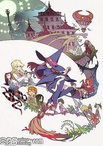 [gg] Little Witch Academia [Bluray]