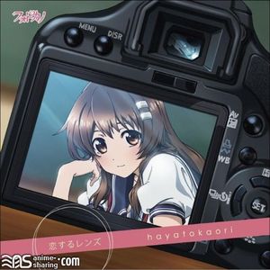 [ASL] hayatokaori - Photokano OP - Koisuru Lens [MP3]