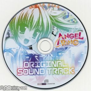 [ASL] Various Artists - AngelRing ORIGINAL SOUND TRACK [MP3] [w Scans]